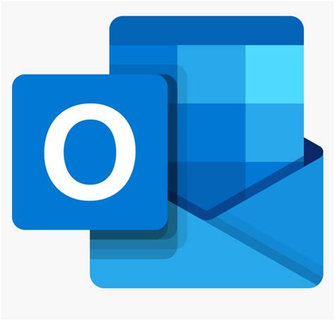 Microsoft Outlook Icon Office 365 Outlook Icon Hd Png Download Kindpng
