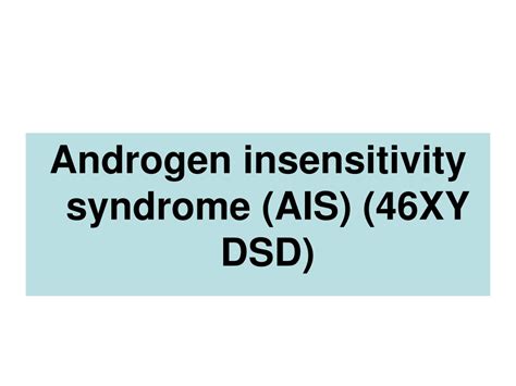 Ppt Intersex Powerpoint Presentation Free Download Id9570895