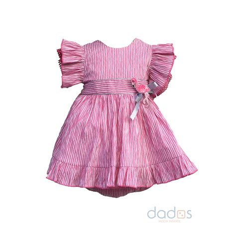 Lolittos Colección Flamenco Jesusito Rayas Dados Moda Infantil Moda