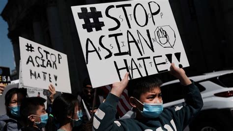 Asian Hate Incident Data Shows Discrimination Skyrocketing In Pandemic