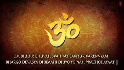 Bharat Darshan Gayatri Maha Mantra Mantras What Is Intelligence