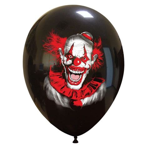 Pennywise The Clown Balloons