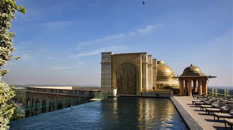 The Best Luxury Hotels In Delhi India