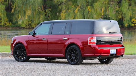 Ford Flex Is Officially Dead And Never Coming Back - Highwaytale.com