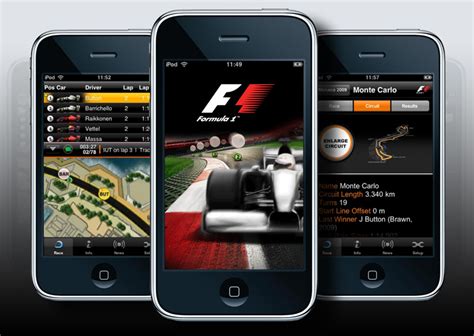 Find and compare best car rental apps for iphone. The First iPhone App for Tracking F1 Cars in Real Time ...