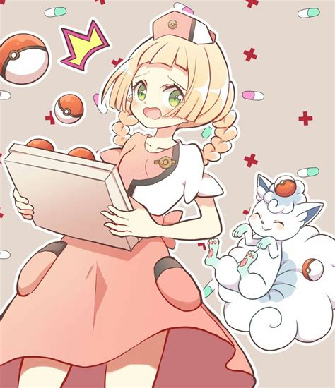 Lillie And Alolan Vulpix Pokemon Imagens De Pokemon Mangá Pokemon