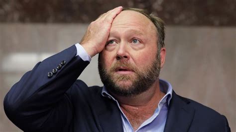 Infowars Host Alex Jones Psychosis Made Me Say Sandy Hook Was A Hoax