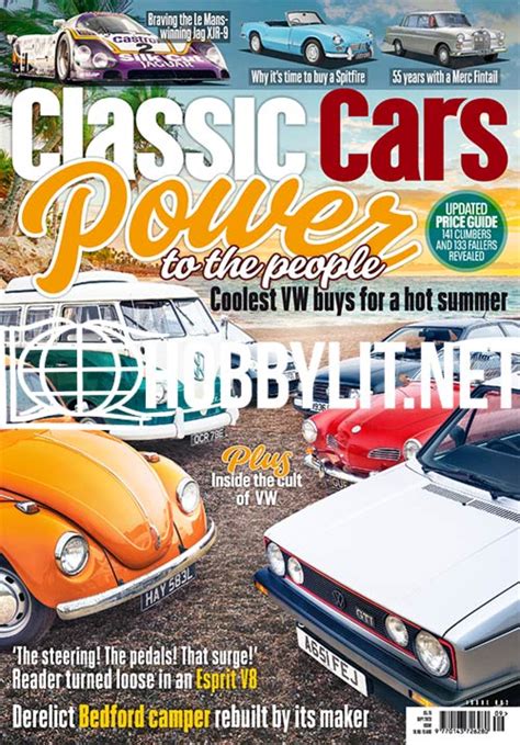 Classic Cars Magazine Issue 502