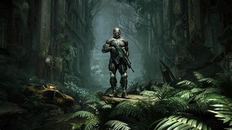 Crytek Teasing Remasters For Crysis 2 And Crysis 3 Kitguru
