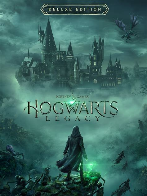Hogwarts Legacy Digital Deluxe Edition ดาวน์โหลดและซื้อวันนี้ Epic