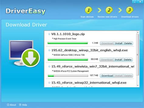 Update Your Windows Hardware Device Drivers With Driver Easy