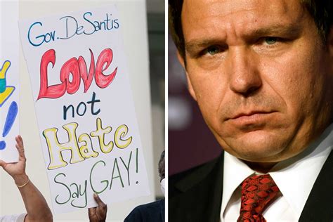 Opinion Floridas ‘dont Say Gay Law Is Working As Intended The Washington Post