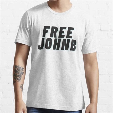 Free John B Outer Banks T Shirt By Moremattie Redbubble Outer
