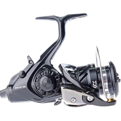 Катушка с байтраннером Daiwa 19 Emcast BR LT 5000 C для карповой и