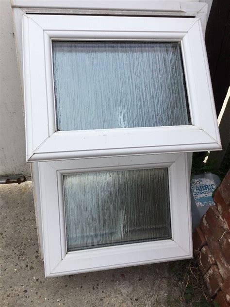 Small Upvc Bathroom Window 560mm Wide X 860mm High In Brightlingsea