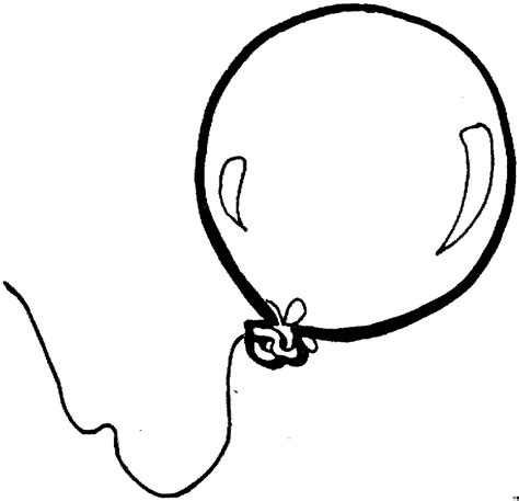Hier gibt es immer die schönsten bilder zum ausmalen. Ballon Schnur Ausmalbild & Malvorlage (Kinder)