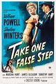 Take One False Step (1949) — The Movie Database (TMDB)
