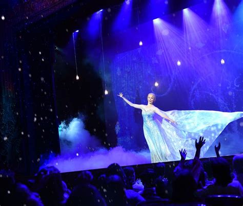 8 Reasons You Need To See Frozen A Musical Spectacular On The Disney