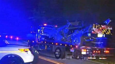 Three Maryland Hs Students Killed In Car Crash Hours Before Schools