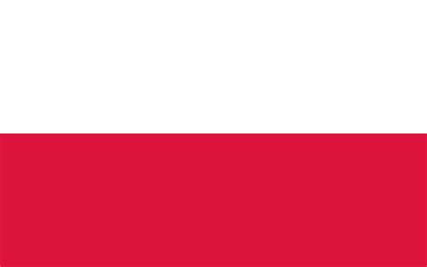 National Flag Of Poland The Flagman