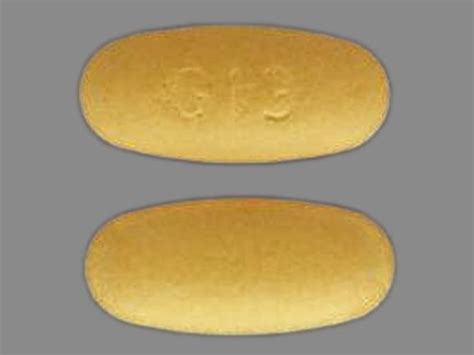 I52 Yellow And Oval Pill Images Pill Identifier