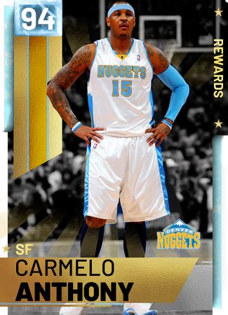 Check spelling or type a new query. (2) Custom Cards - 2KMTCentral | Cards, Custom cards, Carmelo anthony
