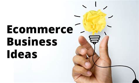 Ecommerce Business Ideas For Big Profits In 2020 Ccbill