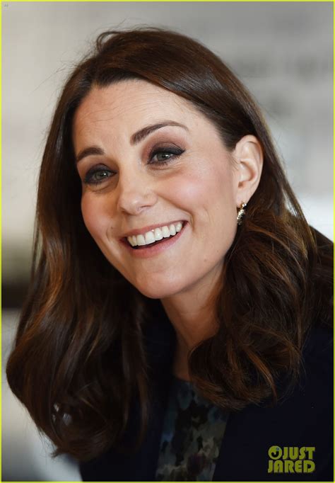 Kate Middleton Donated Some Of Her Hair To Childrens Cancer Charity