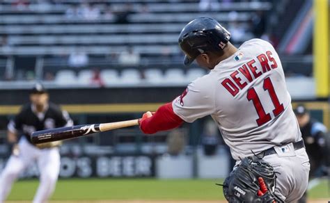 Red Sox Manny Ramírez dice Devers le recuerda a David Ortiz