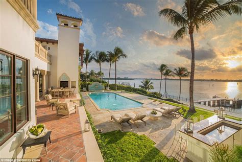 Billy Joels Florida Mansion Is For Sale Again At 27million Daily