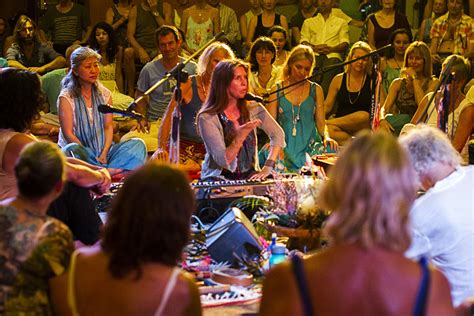 A Spiritual Journey To The Sonorous Rhythm Of Deva Premal