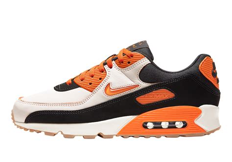 Nike Air Max 90 Home And Away Safety Orange Cj0611 100