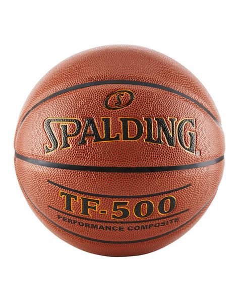 Spalding Tf 500 El Balón Híbrido Pelota De Básquet
