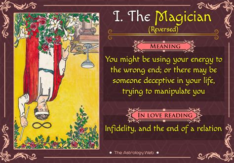 The hierophant upright and reversed tarot card meanings. The Magician Tarot: Meaning In Upright, Reversed, Love & Other Readings in 2020 | The magician ...