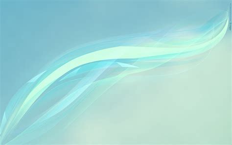 Wallpaper Simple Background Abstract Blue Light Wave Line Wing
