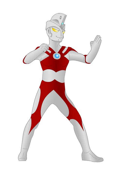 Ultraman Ace Vector By Thecrazebling On Deviantart