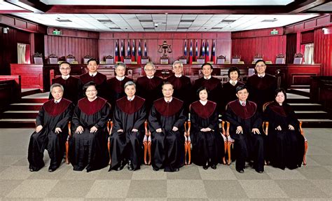 Taiwans Constitutional Court Rules In Favor Of Same Sex Marriage And
