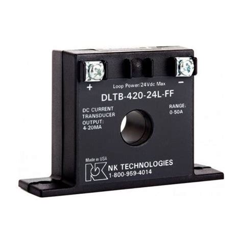 Nk Technologies Dc Current Transducer At Rs 6000 In Chennai Id