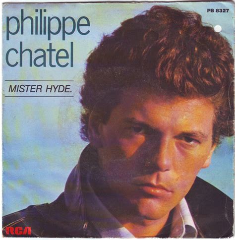 Philippe chatel on wn network delivers the latest videos and editable pages for news & events, including entertainment, music, sports, science and more, sign up and share your playlists. Philippe Chatel - Mister Hyde (1979, Vinyl) | Discogs