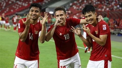 Tunjuk Id Deretan Nama Pemain Timnas Indonesia Yang Masih Bisa Tampil Di Piala Aff U 23 2022