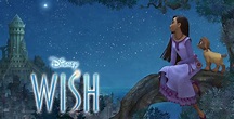 WISH film Disney: trama, uscita, cast e streaming