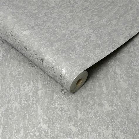 Milan Texture Silver Superfresco Wallpaper 100491 100491
