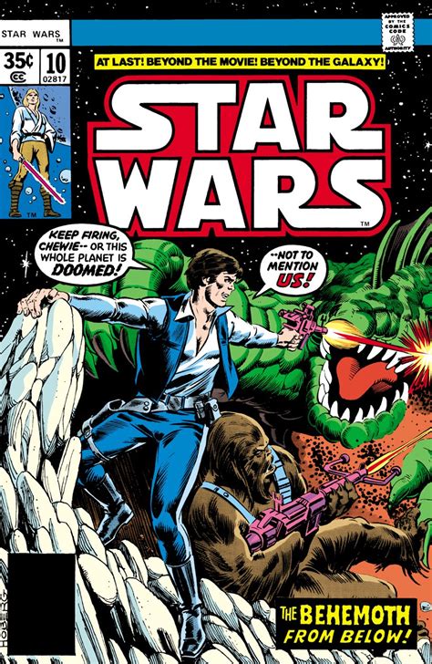 Classic Marvel Star Wars Comics 10