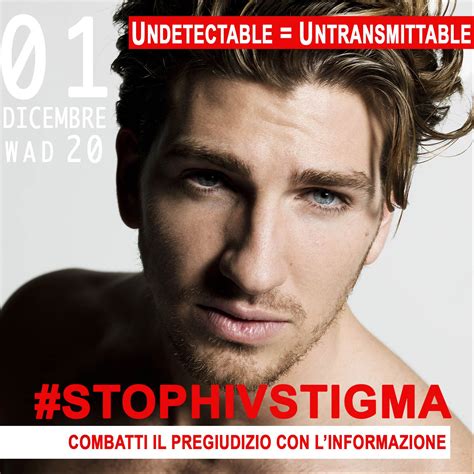 Giornata Mondiale Contro L Aids La Campagna Social Stophivstigma Style
