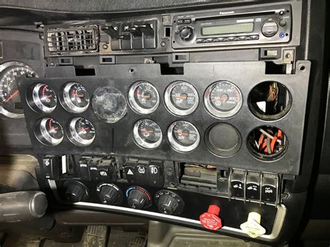 Kenworth T660 Dash Panel For Sale