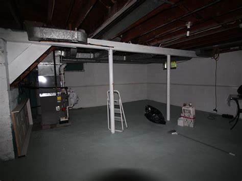 Basement Remodeling Ideas Before And After Photos