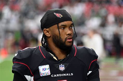 Cardinals Owner Provides Promising Update On Kyler Murrays Acl Injury