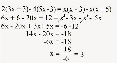 Como Solucionar Ecuaciones De Primer Grado Con Fracciones Ejemplo