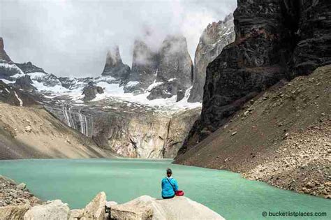 Ultimate Guide To Hiking The W Trek In Patagonia