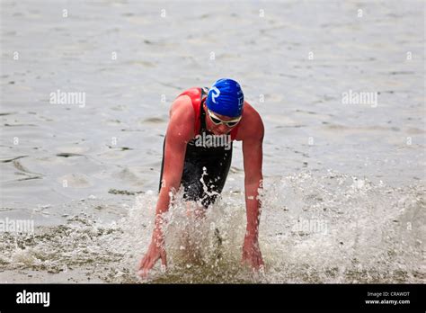 Swimcap Hi Res Stock Photography And Images Alamy